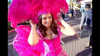 PICK UP LINES ON GIRLS IN PUBLIC!/  POV PICK UP LINES! FT EPICFIVETV