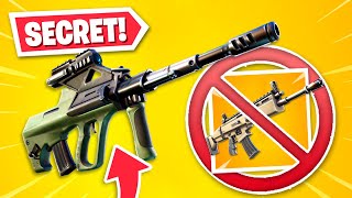 The *NEW* BEST GUN in Fortnite!