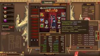 Unlimited Ninja S1 Yatagarasu Account Overview