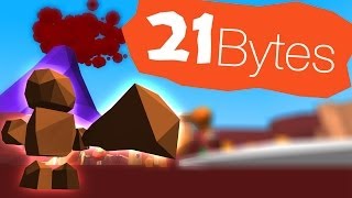 Indie Sunday! - 21 Bytes