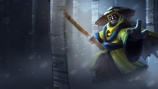 Season 3 Jungle - The Champ and the New Guy (Jax + Zed)