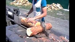 ЛИОН ДРЕВ продажа #ГорЫнЫч HONDA дровокол колет поперек за 199 000 рублей