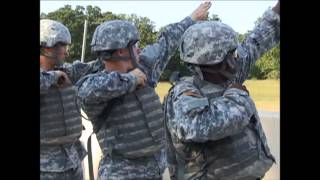 U.S. Army Basic Training
