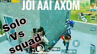 Best squad wipes || Insane DROP SHOTS || SOLO V SQUAD || MONTAGE #2 || PUBG MOBILE
