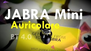 Jabra Mini Auricolare BT 4.0