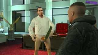GTA IV: The Ballad of Gay Tony - Mission #14 - Caught With Your Pants Down