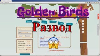 Rich Birds вывод денег / Rich Birds развод или нет