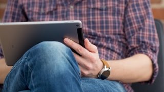 New iPad 9.7 (2017) review