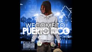 P. Rico - Trappin' Fanatic (Welcome To Puerto Rico) 2013