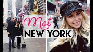MOT NEW YORK | Vlogg 29