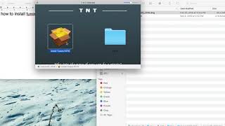 How to install Tuxera NTFS 2018 in Mac OS Catalina
