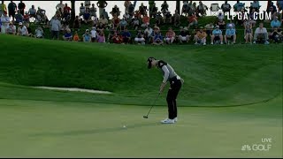 Sung Hyun Park Highlights Round 4 2018 Indy Women in Tech Championship