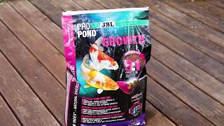 Корм для роста Кои JBL ProPond Growth