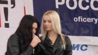 П.Гагарина и И.Дубцова - Кому,Зачем?