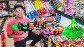 Holi Stash new items 2020,Holi wholesale shop 2020 ,Pichkari,colours,Ballons||CY