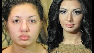 Makeup Tutorial by Madina Ibragimova. Новогодний макияж
