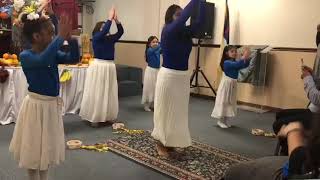 Danza: Hay libertad en la casa de Dios (Art Aguilera)