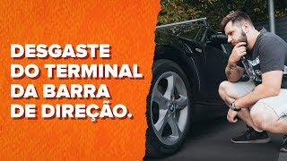 4 SINAIS DE UM TERMINAL DA BARRA DE DIREÇÃO DESGASTADO | AUTODOC