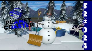 Fröhliche Weihnacht - Let's Play: PlanetCoaster S2 #024