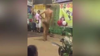 Под спайсом на конкурс красоты