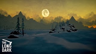 The Long Dark v349 - Курс лечения, Обживаемся на новом месте, Засада волков.