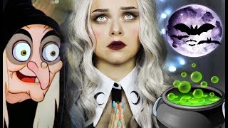 Мистика в моей жизни! Моя ужасная история! Ведьма по соседству!