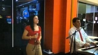 TU DAMA DE HIERRO  MARIA DEL S GALLO P, SONIDO EN VIVO