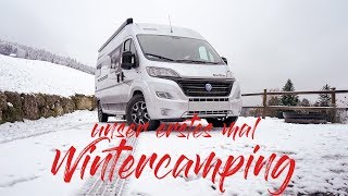 Unser 1. Mal!・Mit dem Camper über die Grand Tour of Switzerland・Folge 2