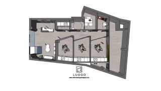 REFORMA CLINICA DENTAL LUOGO ZARAGOZA