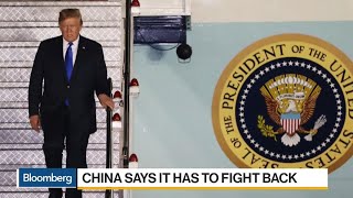 Trump's Aim Is to Get Countries to Negotiate, Says Chatham House
