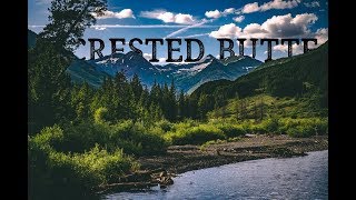 Crested Butte - Riding The 401!