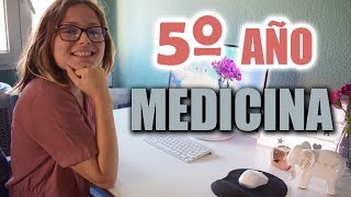 ME MATRICULO EN 5º año de MEDICINA: mi opinión sobre asignaturas