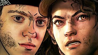 ХОДЯЧИЕ С ВЕБКОЙ! THE WALKING DEAD: THE FINAL SEASON!