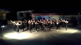 Лагерь Смена Киев 2016 3 смена 21 отряд Відлік Разрыв на 3.48