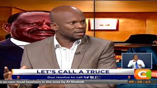 Citizen Weekend | What Uhuru-Odinga truce mean for Kenya #CitizenWeekend