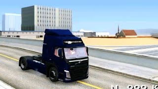 Volvo Fm Euro 6 - GTA MOD