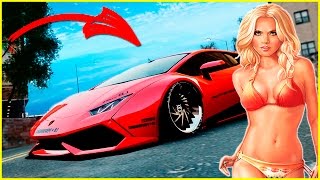 ЧИТЕРСКИЙ МОПЕД! ЭЛИТНАЯ ПРОСТИТУТКА! GTA SAMP