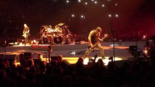 Metallica - Moth Into Flame [Live] - 11.01.2017 - Antwerps Sportpaleis - Antwerp, Belgium