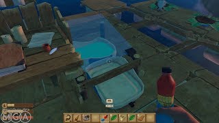 Raft Su Arıtma Nasıl Yapılır | Raft Bölüm #6 | Raft Türkçe | Raft Nasıl Oynanır | Raft Game Play