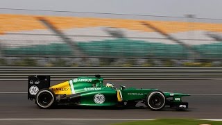 2013 Caterham F1 CT03-05 by Fast Toys