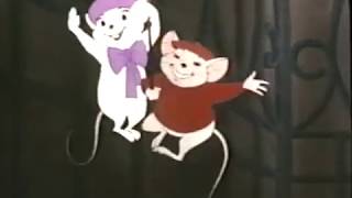 Opening To Lady And The Tramp 1998 VHS (Canadian Copy)