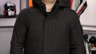 REV'IT! Williamsburg Jacket Review at RevZilla.com