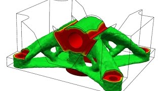 Они смеялись над моей деталью. Но потом я запустил оптимизацию в CATIA 3DEXPERIENCE...