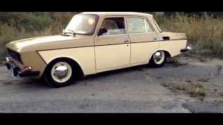 Low Classic - Moskvich 2140