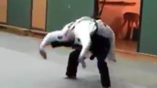 Разминочные упражнения на координацию и баланс (Warm-up exercises for coordination and balance)