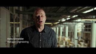 Meet Hans from Amoena | Supporting Confidence in Breast Cancer Survivors