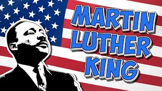 Rise Up | Martin Luther King Song | Jack Hartmann
