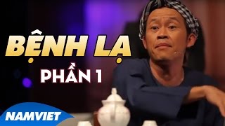Tiểu Phẩm Hài Bệnh Lạ (Hoài Linh, Hứa Minh Đạt, Phi Nga) [Tập 1] - Live Show Hoài Linh 2015