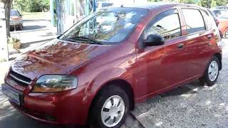Daewoo Kalos 1.2 S