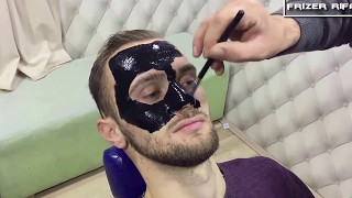 Blackhead Remover Peel Off Mask for men